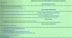 Desktop Screenshot of iecc.com