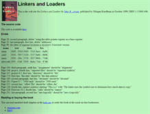 Tablet Screenshot of linker.iecc.com