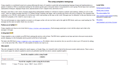 Desktop Screenshot of compilers.iecc.com